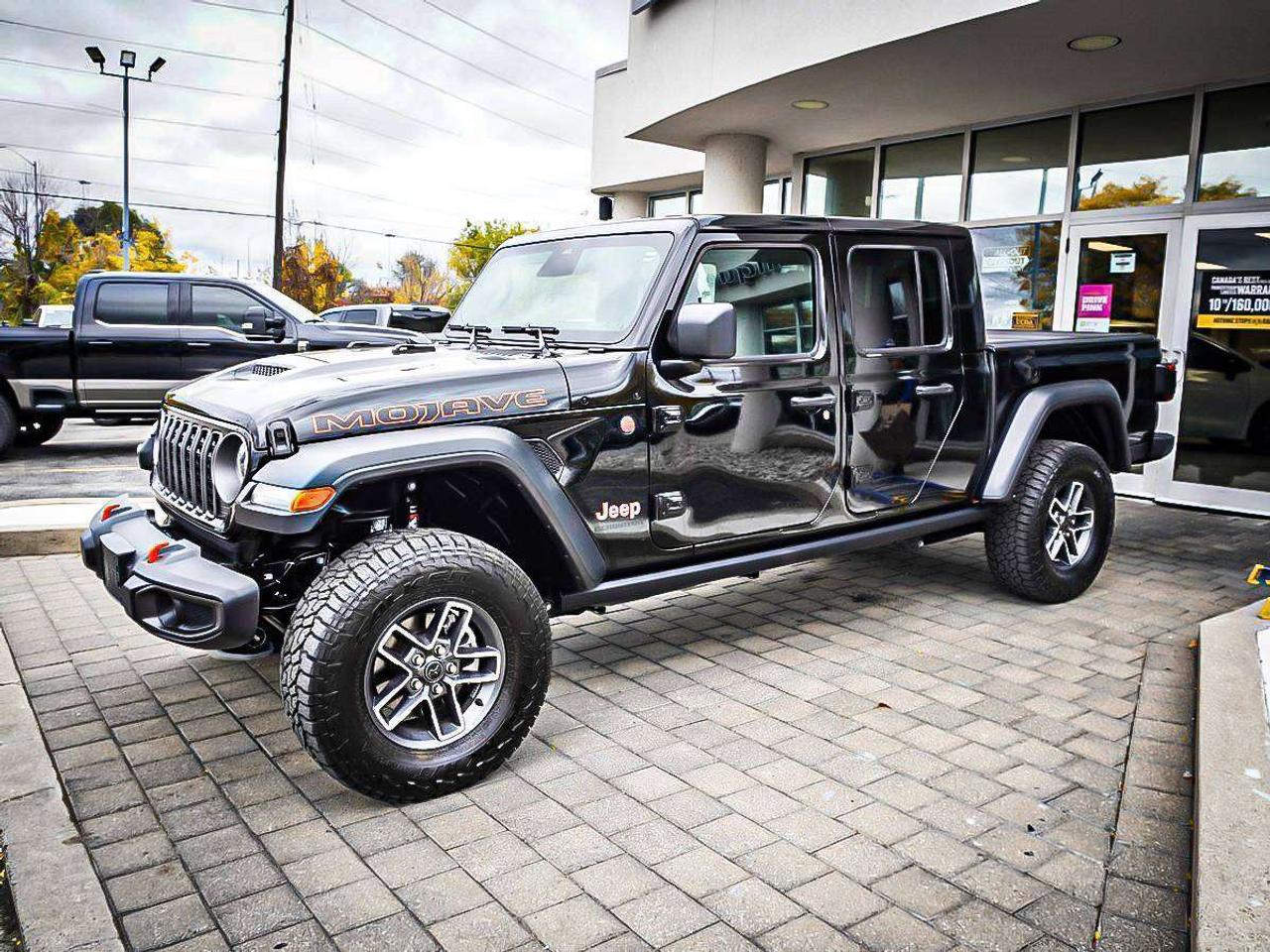 2026 Jeep Gladiator  Photo