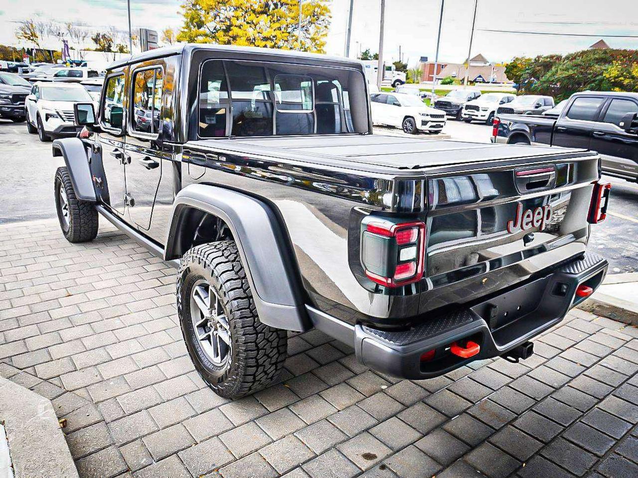2026 Jeep Gladiator  Photo
