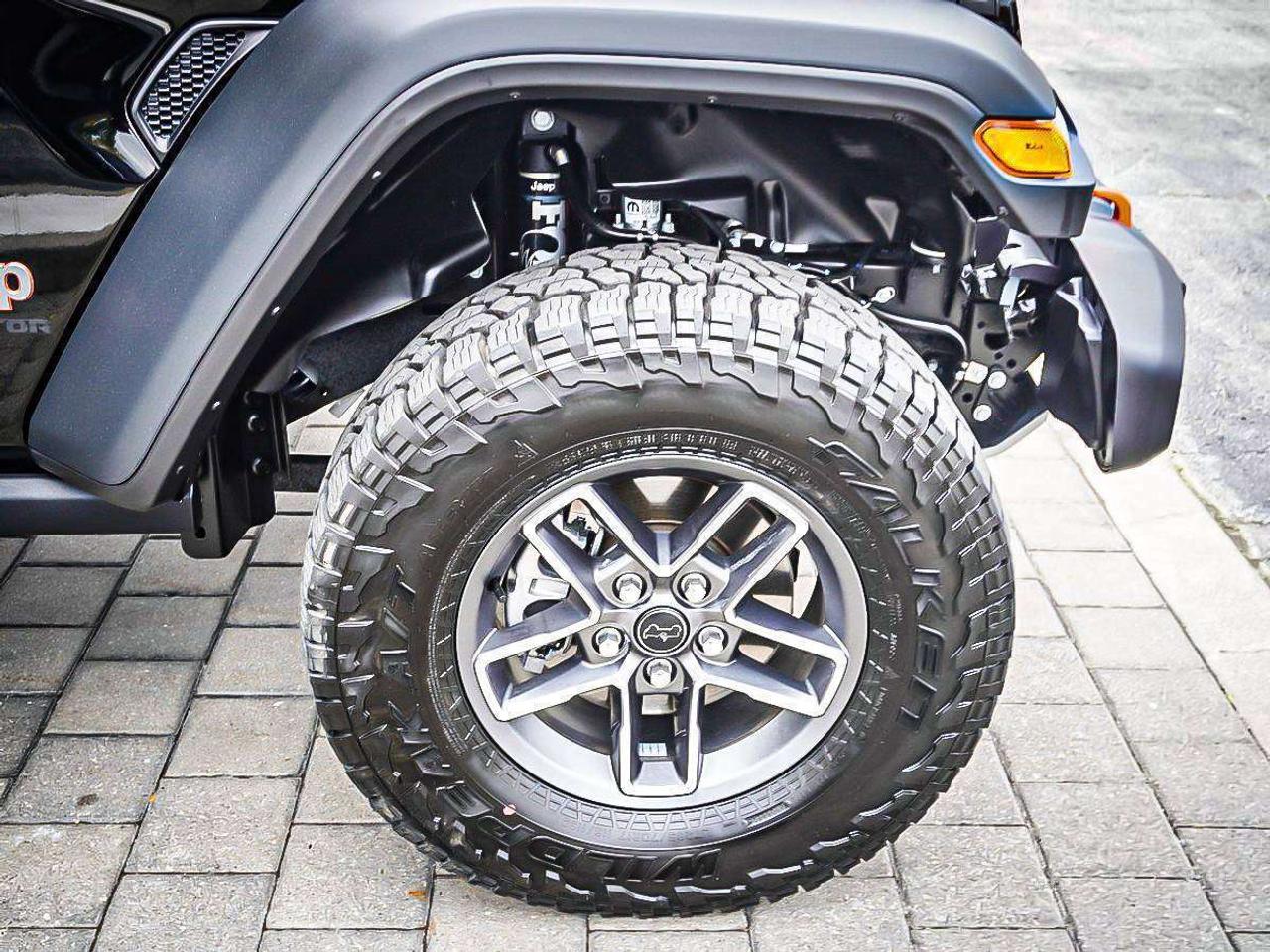 2026 Jeep Gladiator  Photo