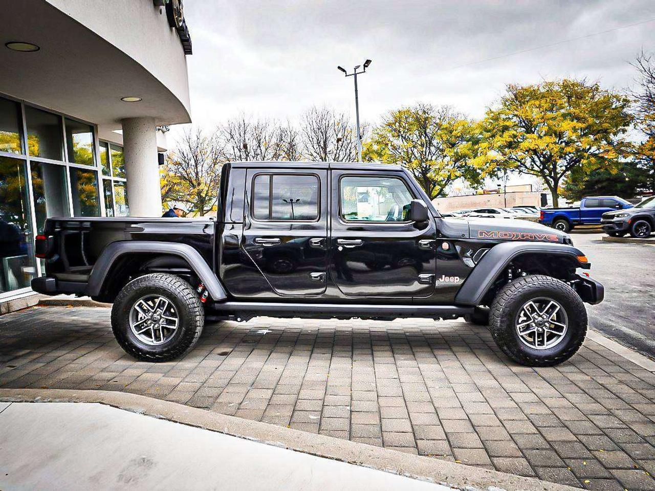 2026 Jeep Gladiator  Photo