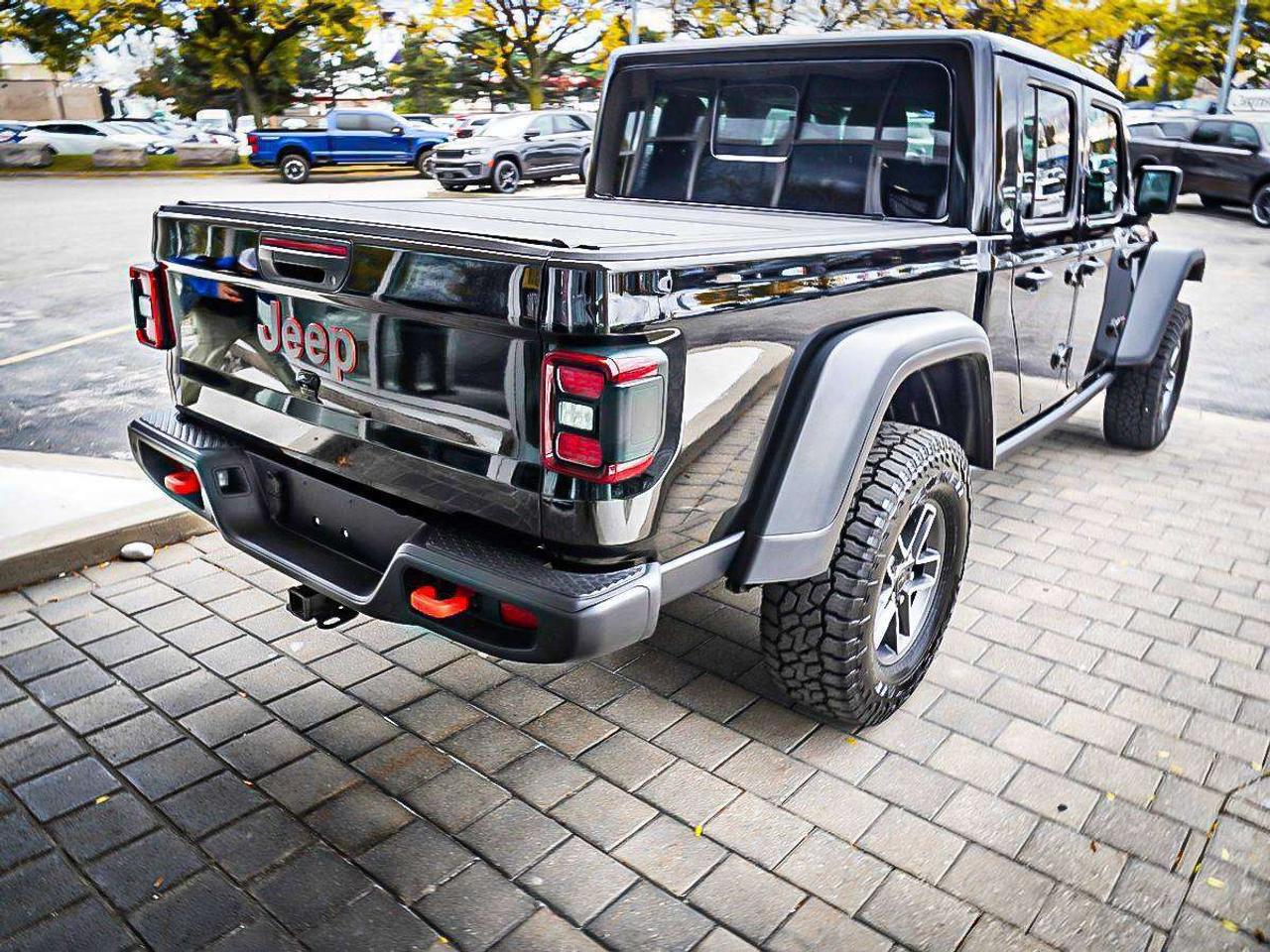 2026 Jeep Gladiator  Photo