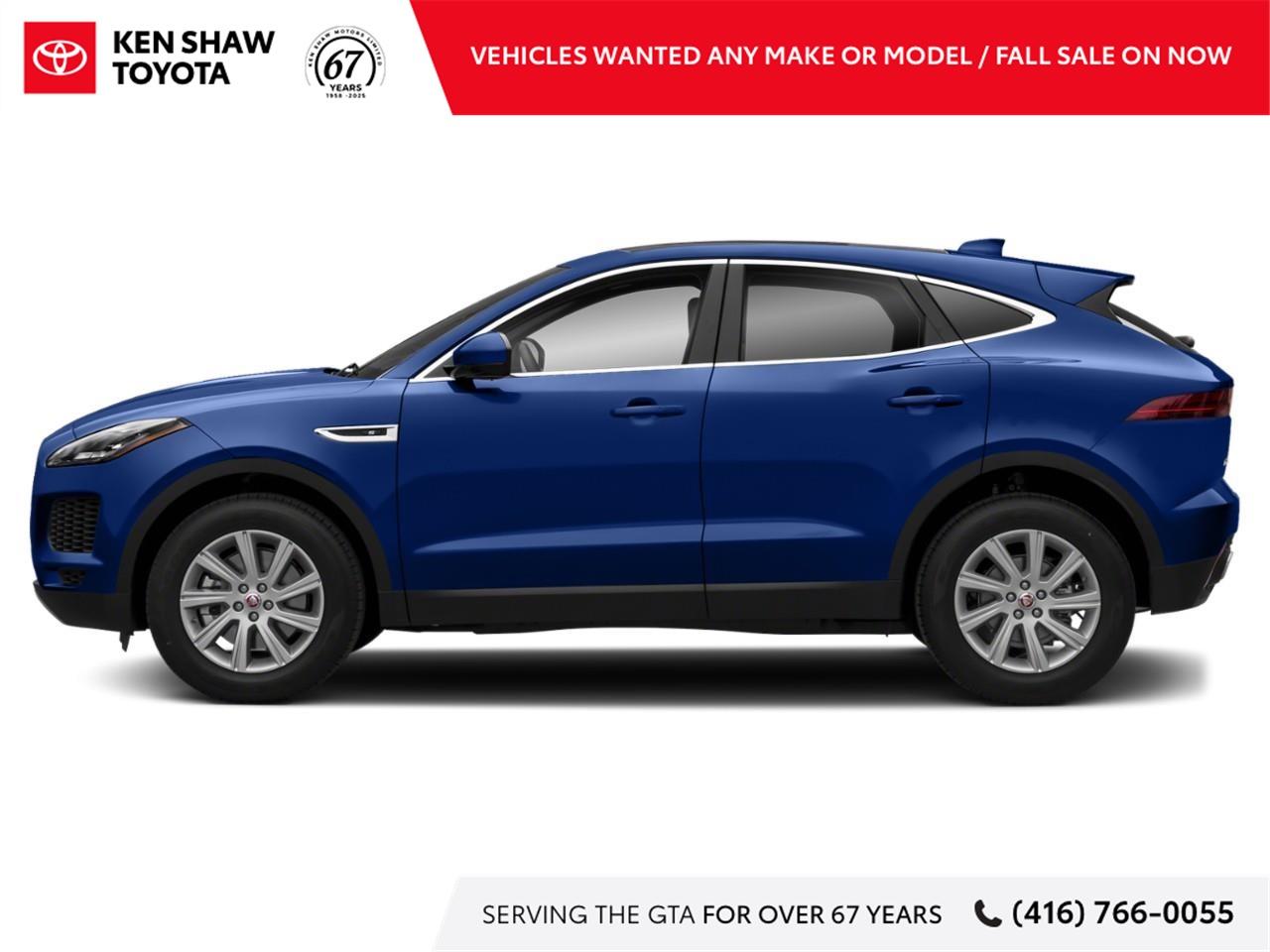 2018 Jaguar E-Pace R-Dynamic HSE All-Wheel Drive Sport Utility Photo