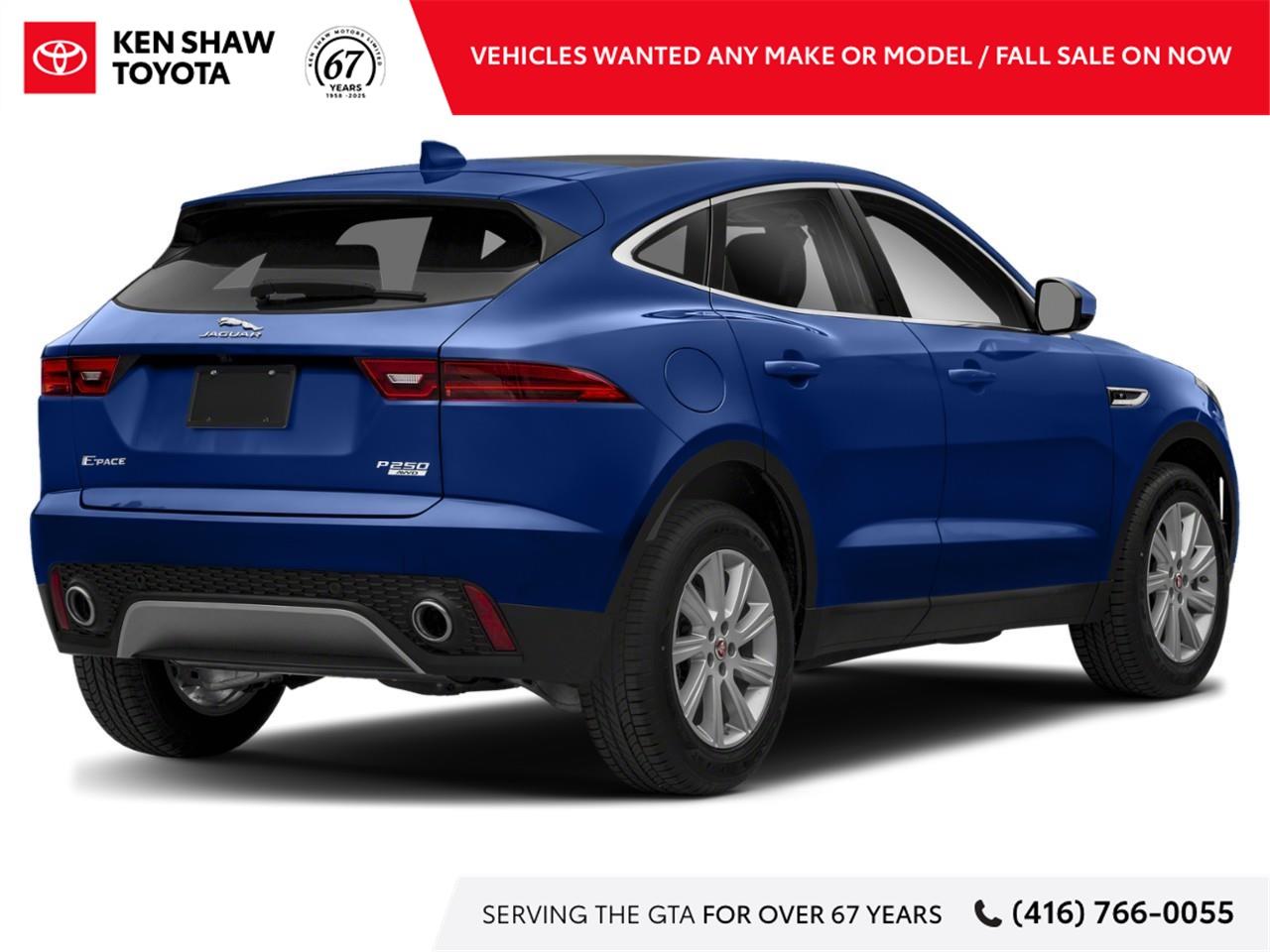 2018 Jaguar E-Pace R-Dynamic HSE All-Wheel Drive Sport Utility Photo5