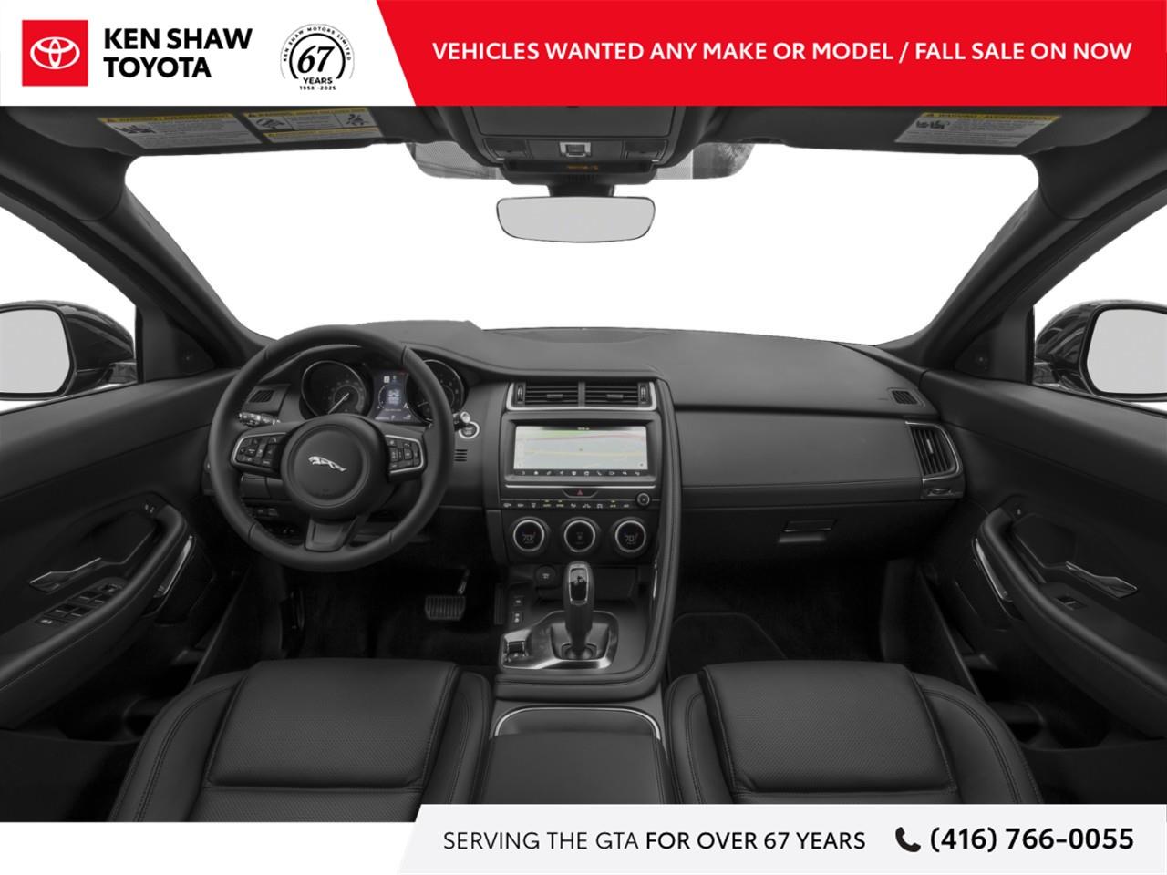 2018 Jaguar E-Pace R-Dynamic HSE All-Wheel Drive Sport Utility Photo4