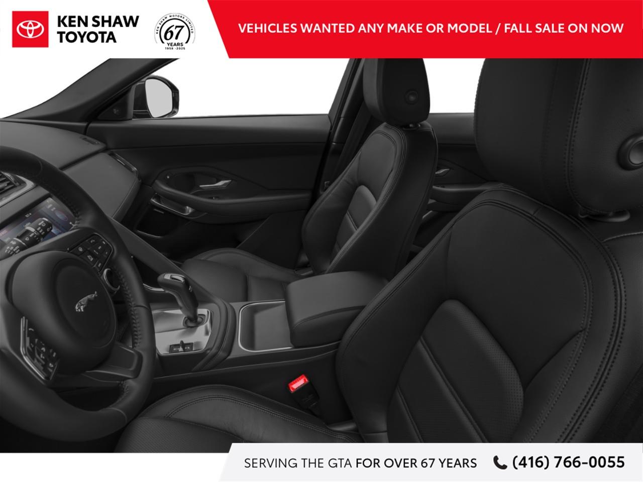 2018 Jaguar E-Pace R-Dynamic HSE All-Wheel Drive Sport Utility Photo