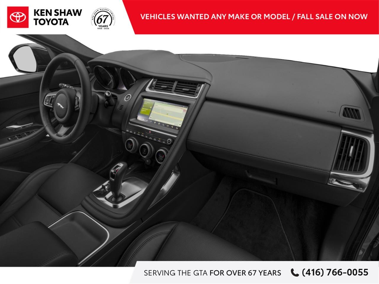 2018 Jaguar E-Pace R-Dynamic HSE All-Wheel Drive Sport Utility Photo