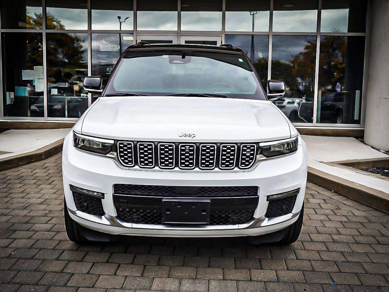 2024 Jeep Grand Cherokee  Photo