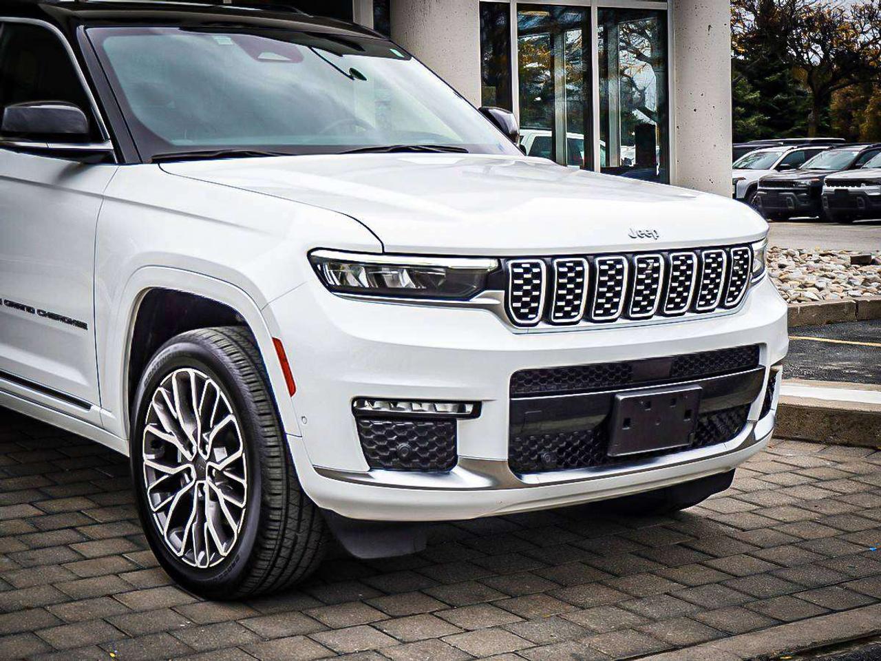 2024 Jeep Grand Cherokee  Photo
