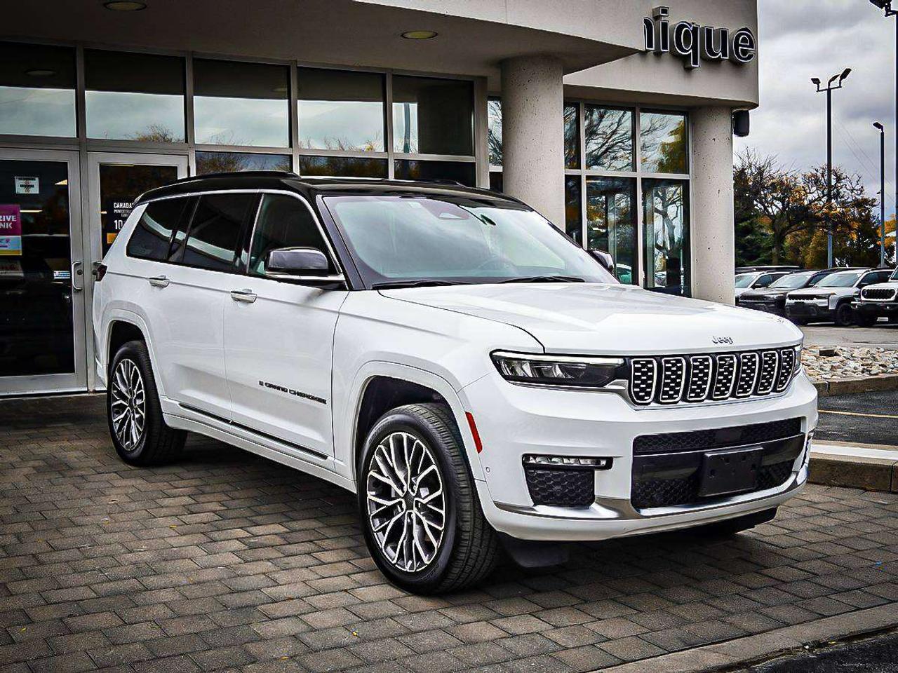 2024 Jeep Grand Cherokee  Photo