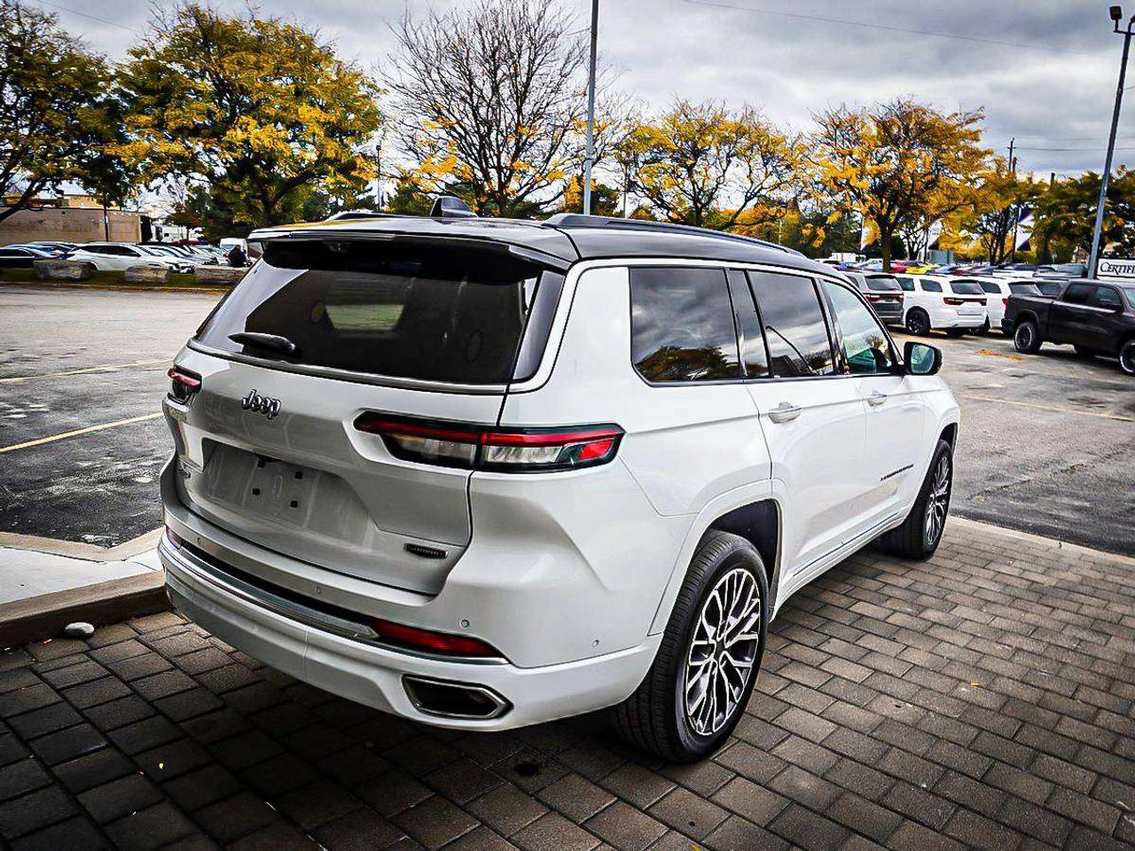 2024 Jeep Grand Cherokee  Photo