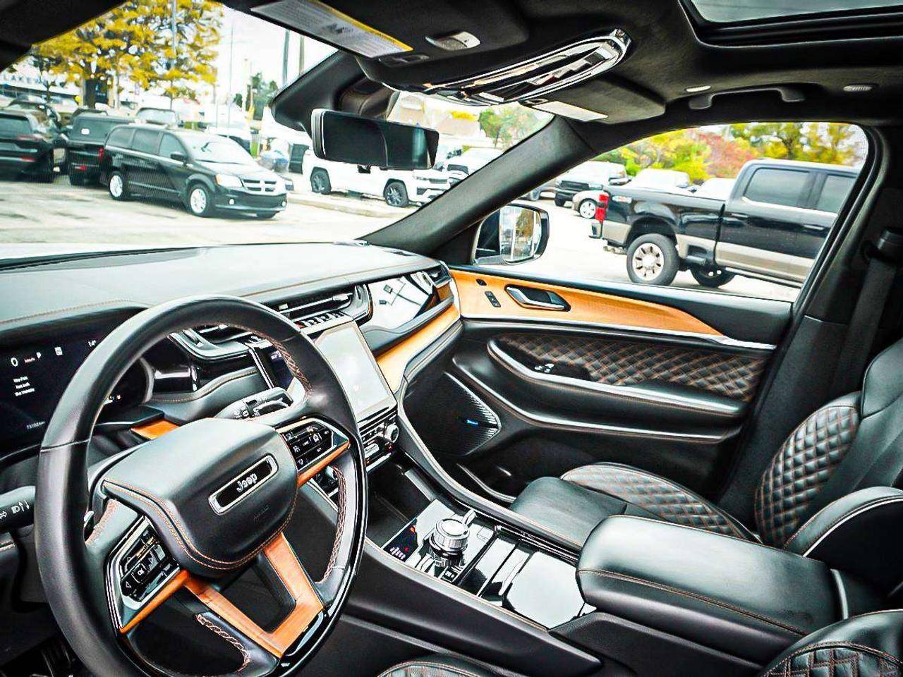 2024 Jeep Grand Cherokee  Photo