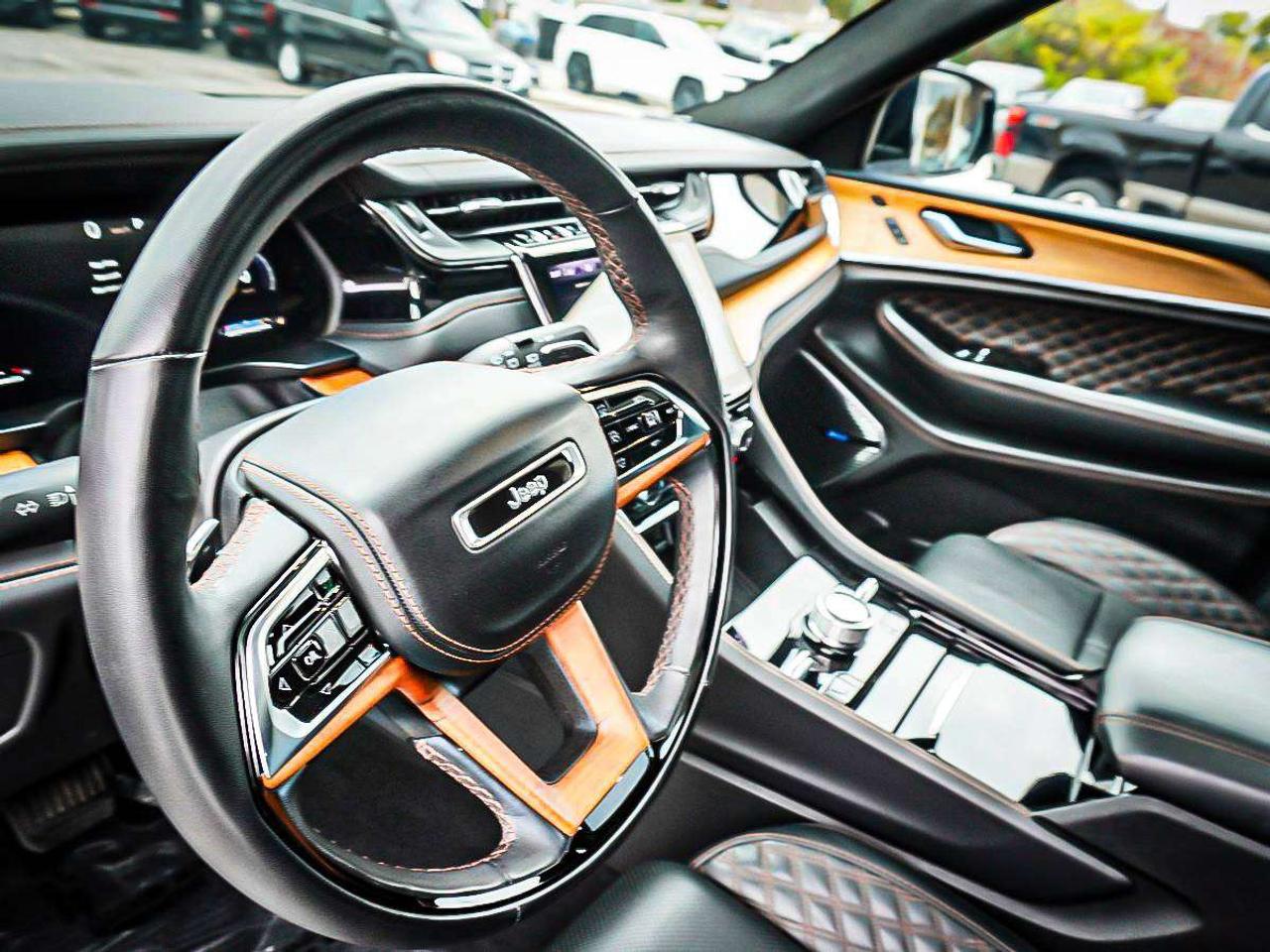 2024 Jeep Grand Cherokee  Photo