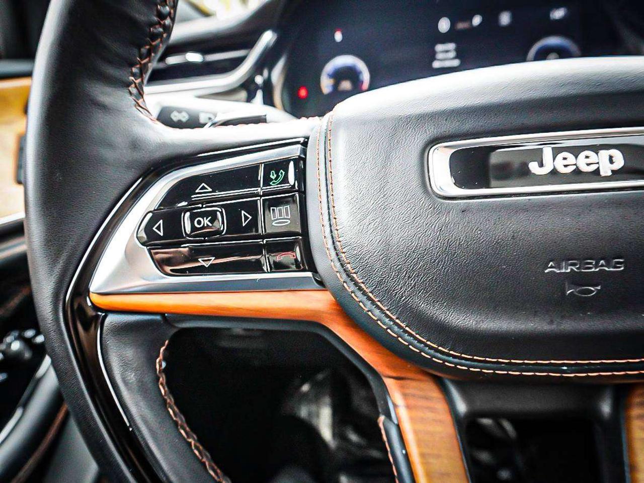 2024 Jeep Grand Cherokee  Photo