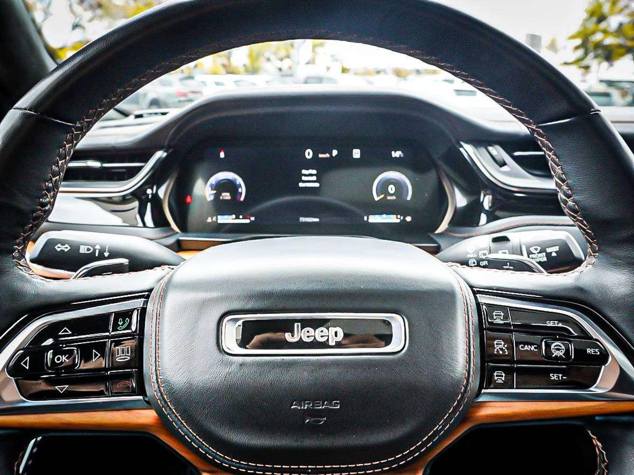 2024 Jeep Grand Cherokee  Photo