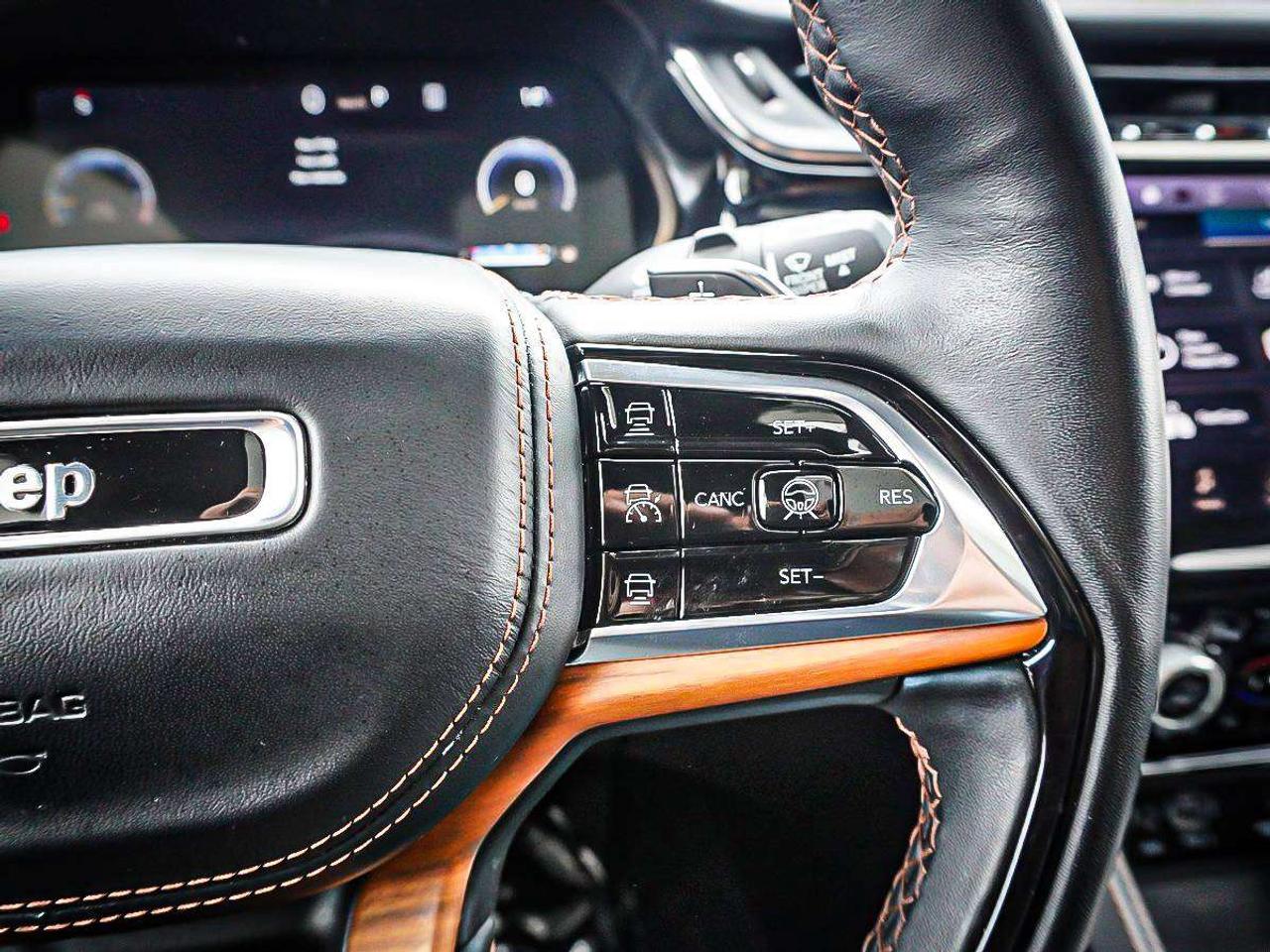 2024 Jeep Grand Cherokee  Photo