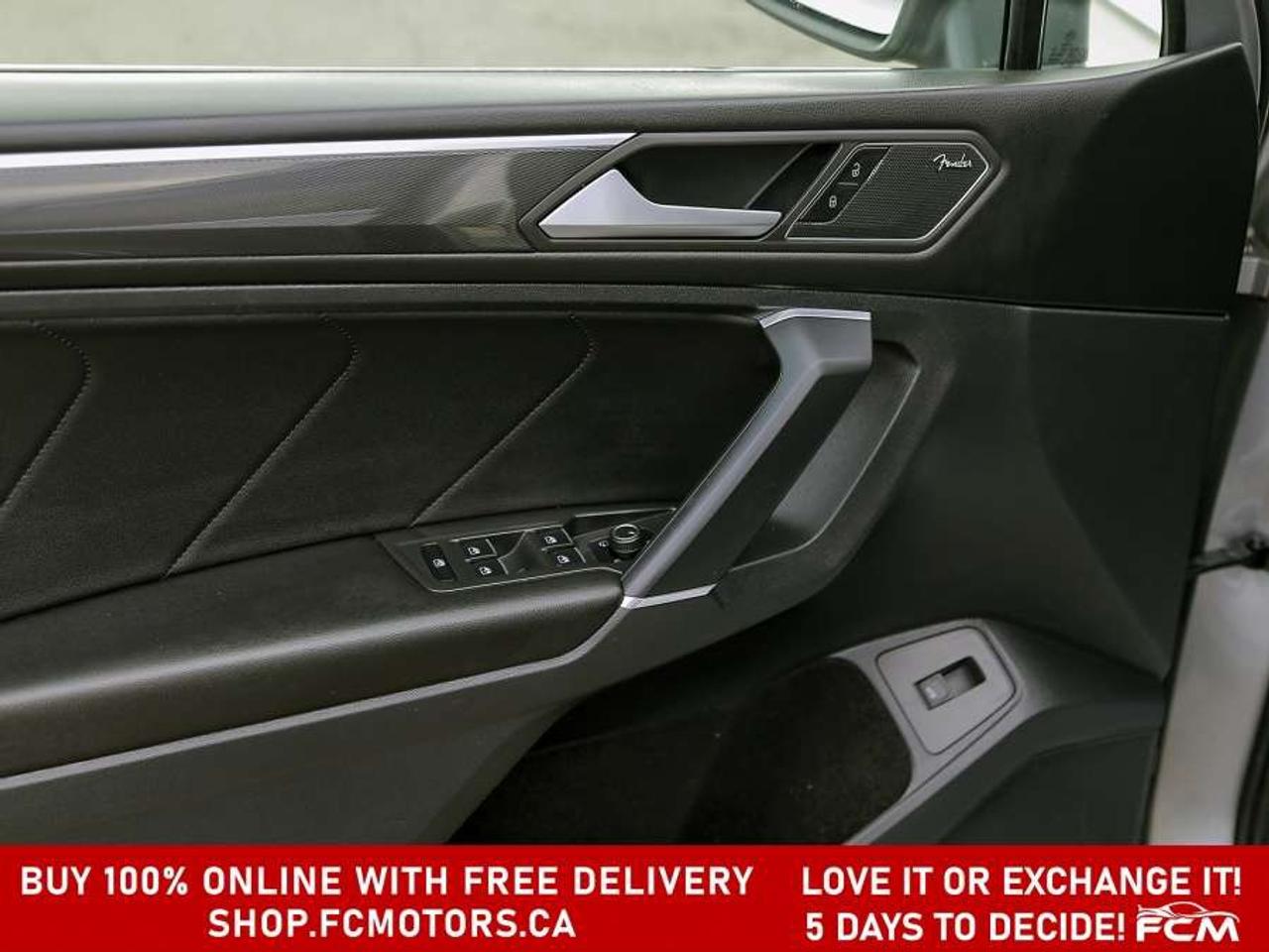 2020 Volkswagen Tiguan HIGHLINE R-LINE   FULLY CERTIFIED WITH WARRANTY Photo