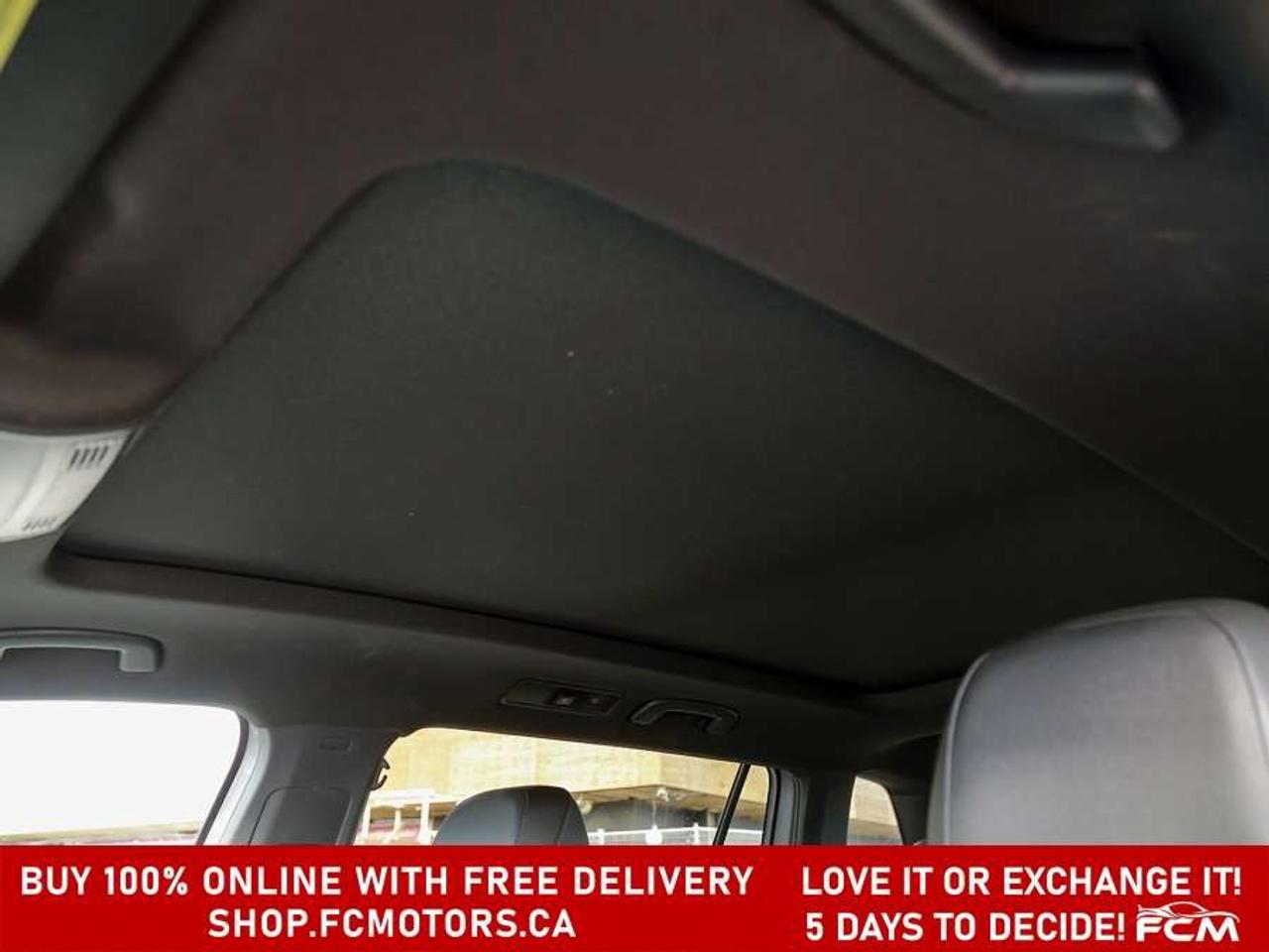 2020 Volkswagen Tiguan HIGHLINE R-LINE   FULLY CERTIFIED WITH WARRANTY Photo