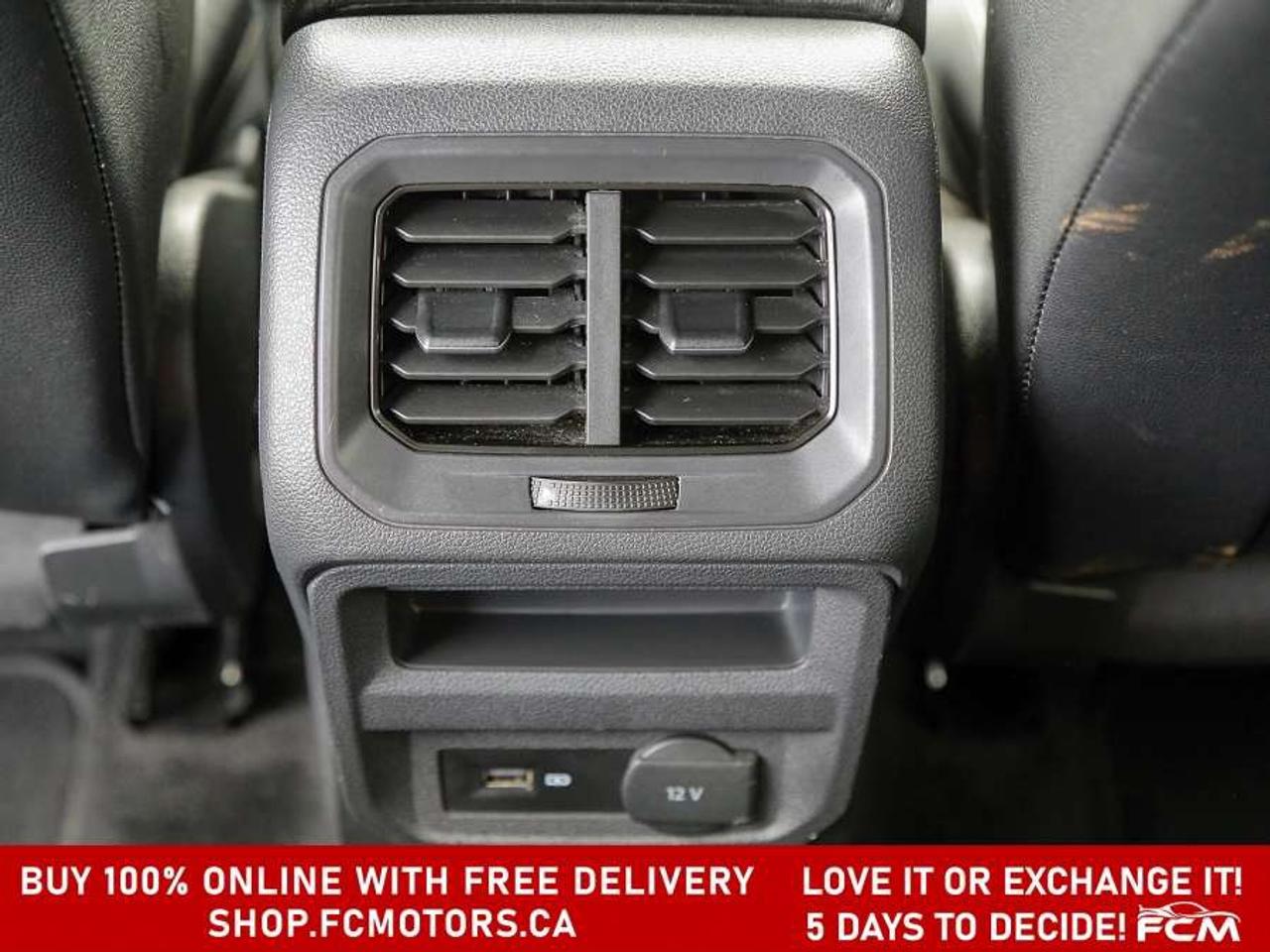 2020 Volkswagen Tiguan HIGHLINE R-LINE   FULLY CERTIFIED WITH WARRANTY Photo
