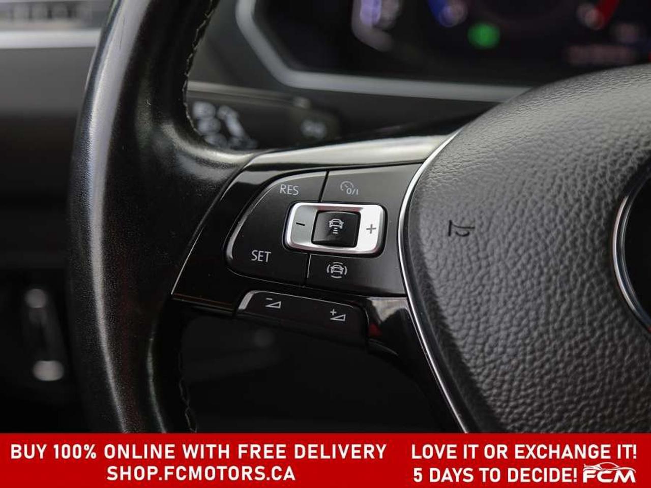2020 Volkswagen Tiguan HIGHLINE R-LINE   FULLY CERTIFIED WITH WARRANTY Photo