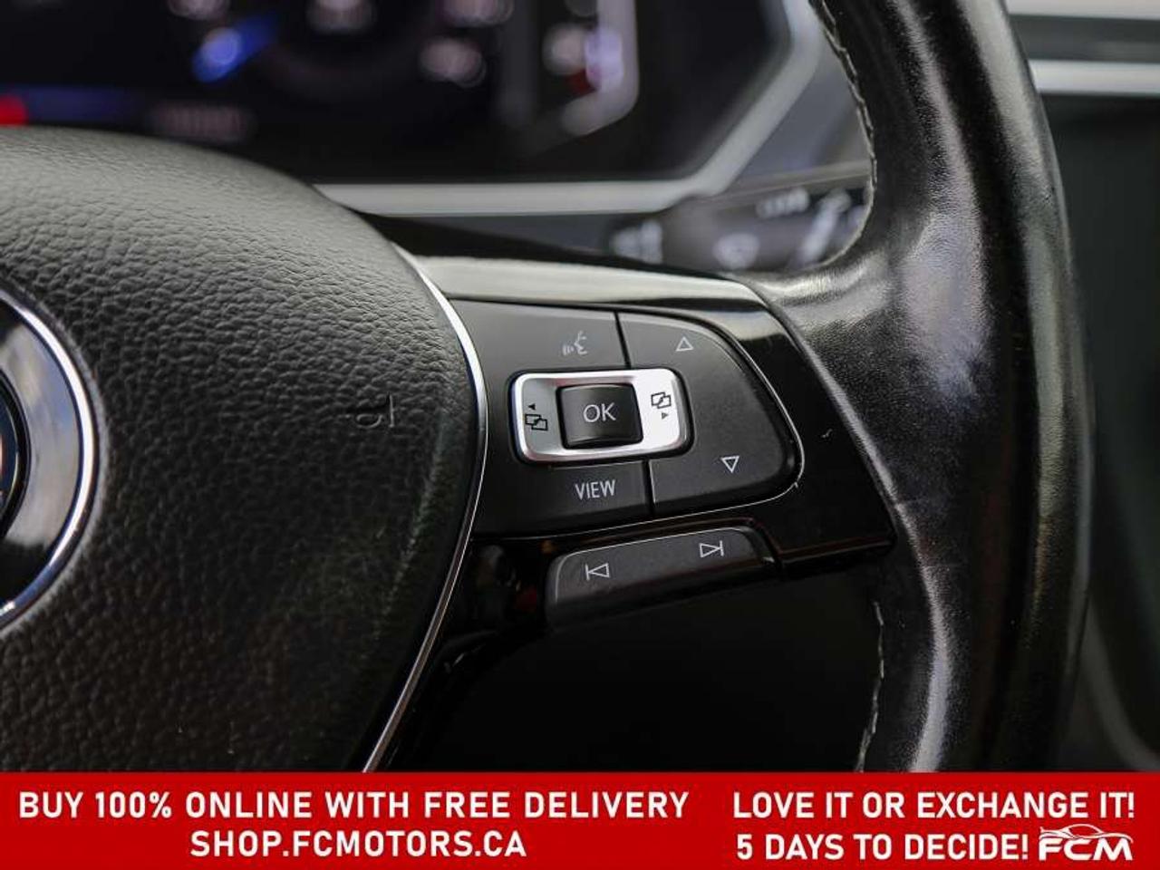 2020 Volkswagen Tiguan HIGHLINE R-LINE   FULLY CERTIFIED WITH WARRANTY Photo