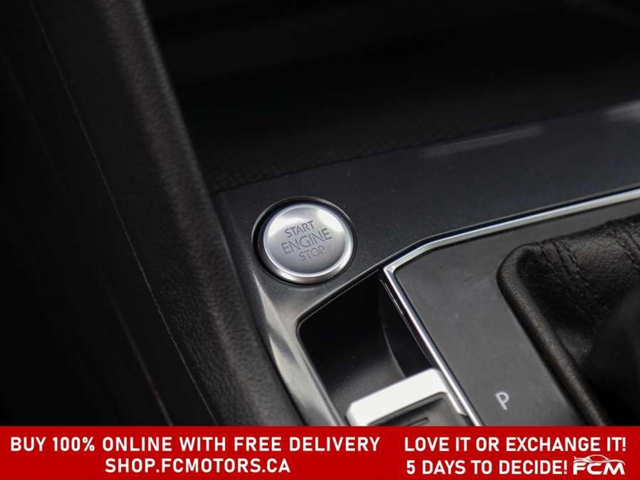 2020 Volkswagen Tiguan HIGHLINE R-LINE   FULLY CERTIFIED WITH WARRANTY Photo