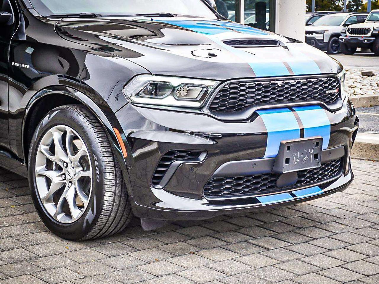2026 Dodge Durango  Photo2
