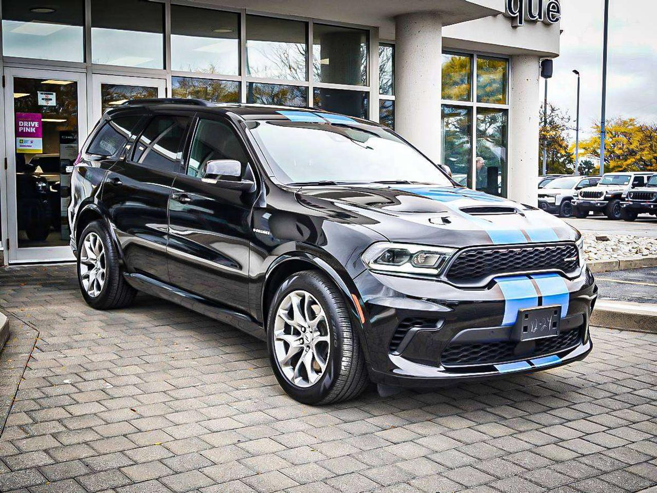 2026 Dodge Durango  Photo5