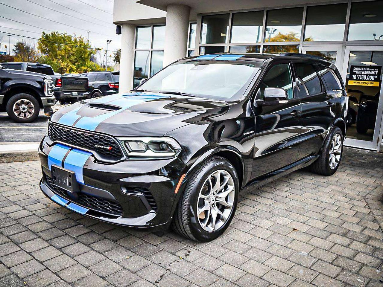2026 Dodge Durango  Photo