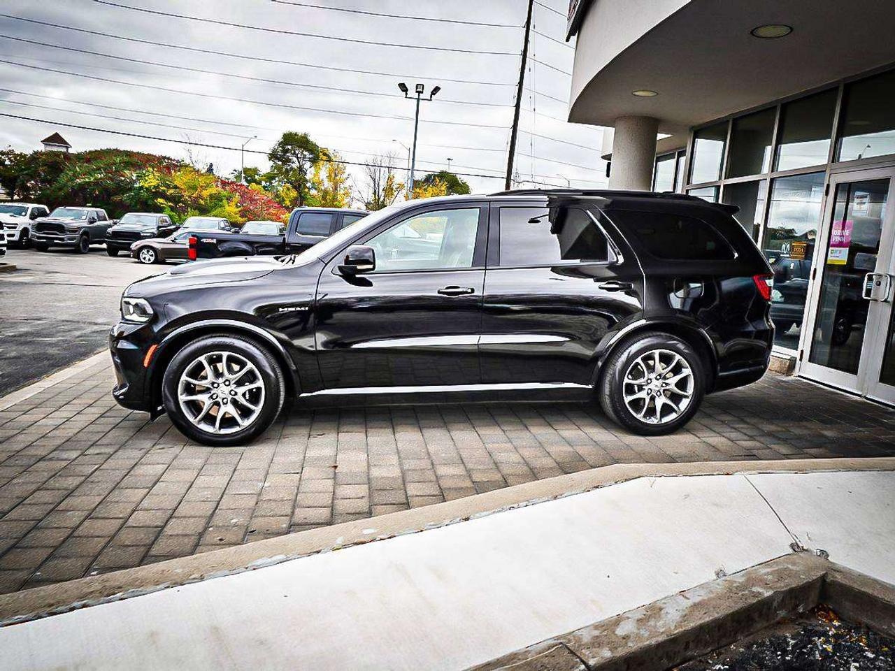 2026 Dodge Durango  Photo