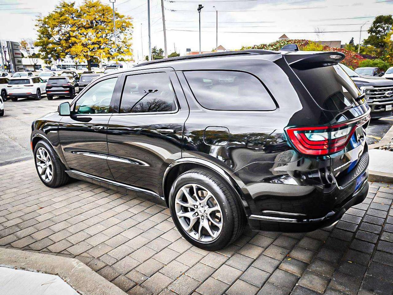 2026 Dodge Durango  Photo