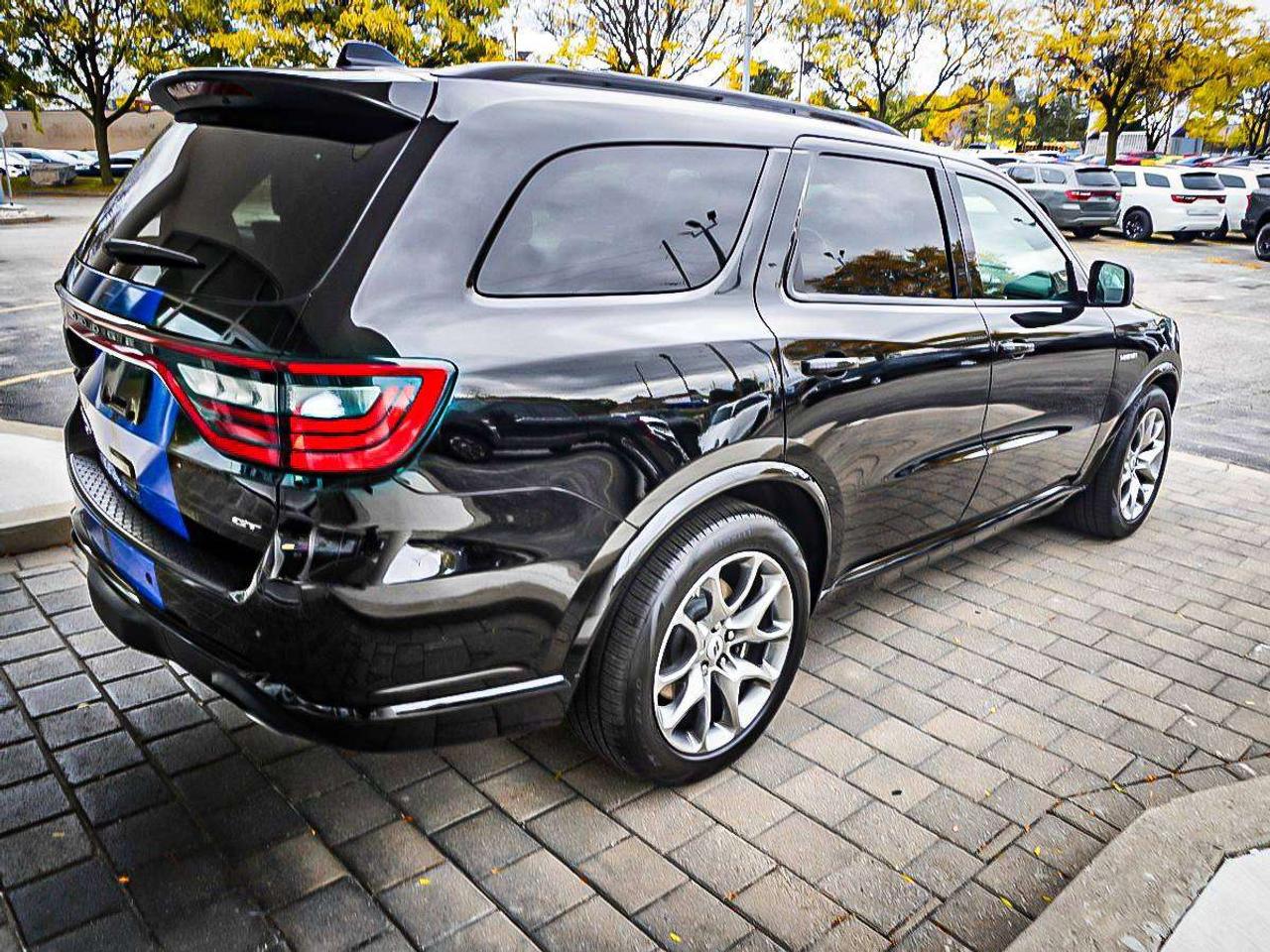2026 Dodge Durango  Photo