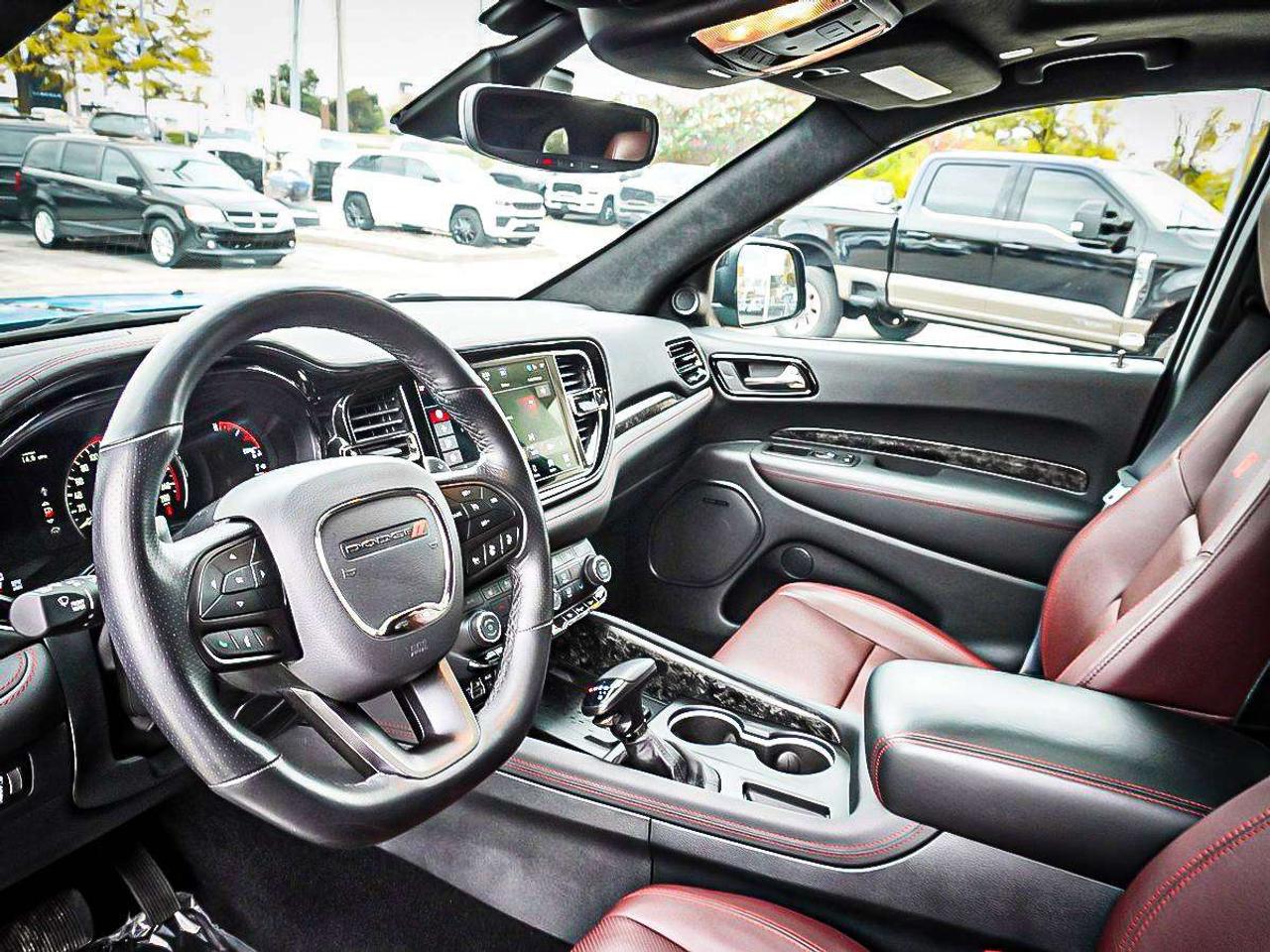 2026 Dodge Durango  Photo