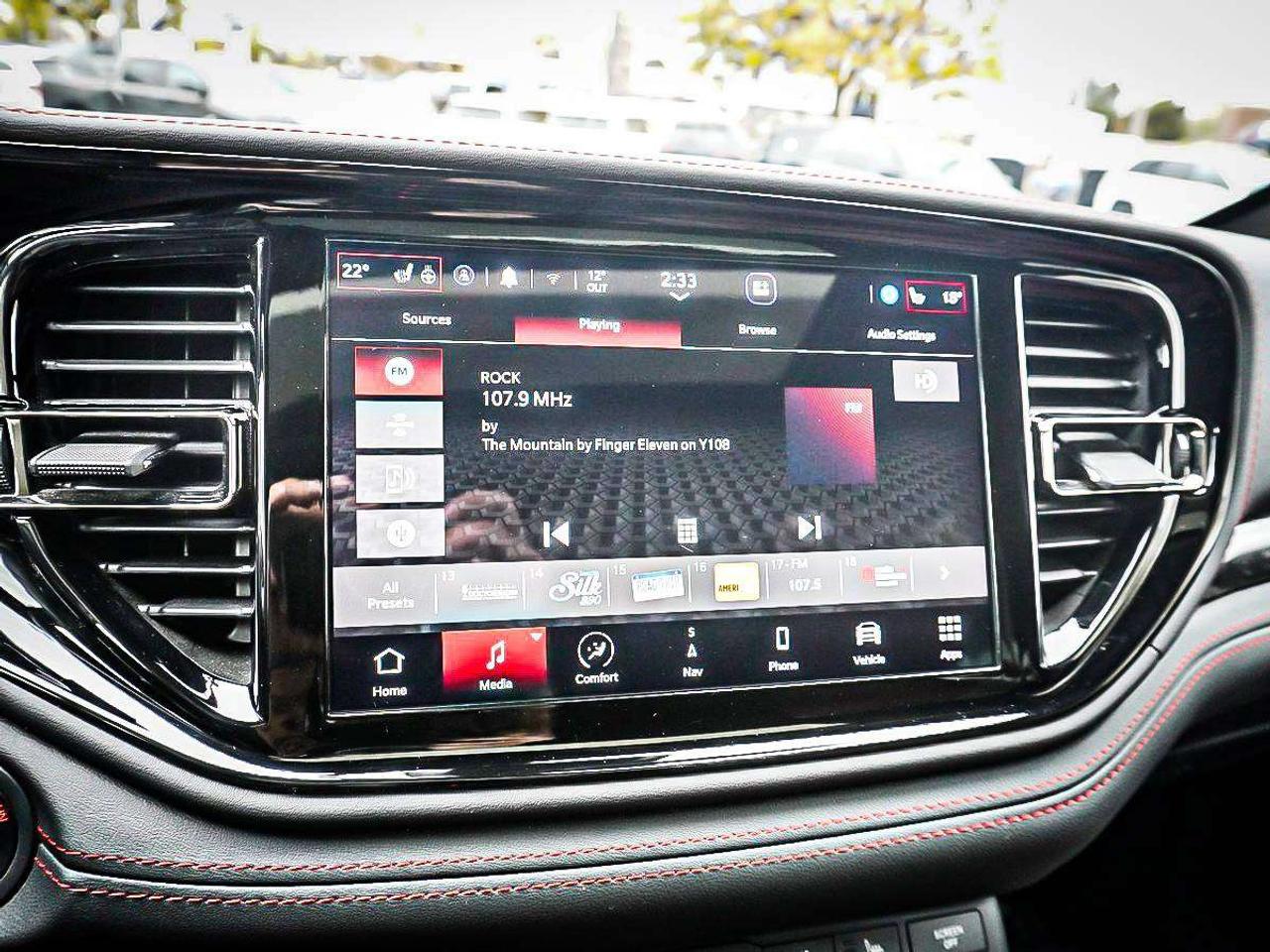 2026 Dodge Durango  Photo