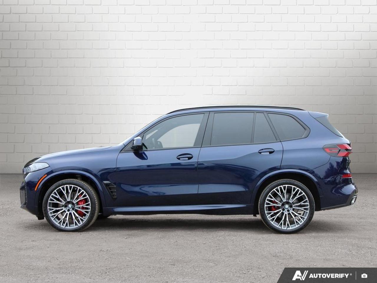 2024 BMW X5 xDrive40i Sports Activity Vehicle Photo5