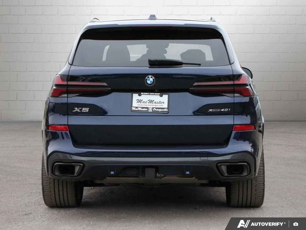 2024 BMW X5 xDrive40i Sports Activity Vehicle Photo