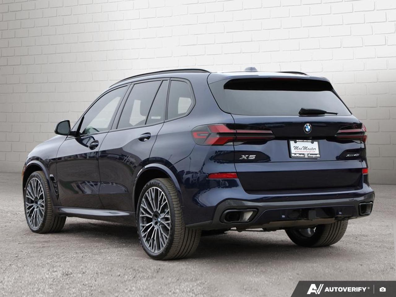 2024 BMW X5 xDrive40i Sports Activity Vehicle Photo