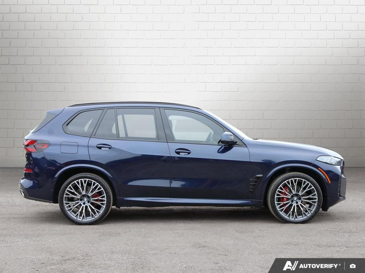 2024 BMW X5 xDrive40i Sports Activity Vehicle Photo