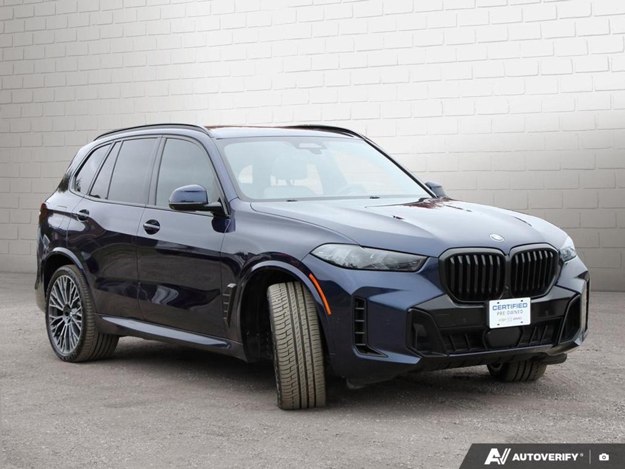 2024 BMW X5 xDrive40i Sports Activity Vehicle Photo