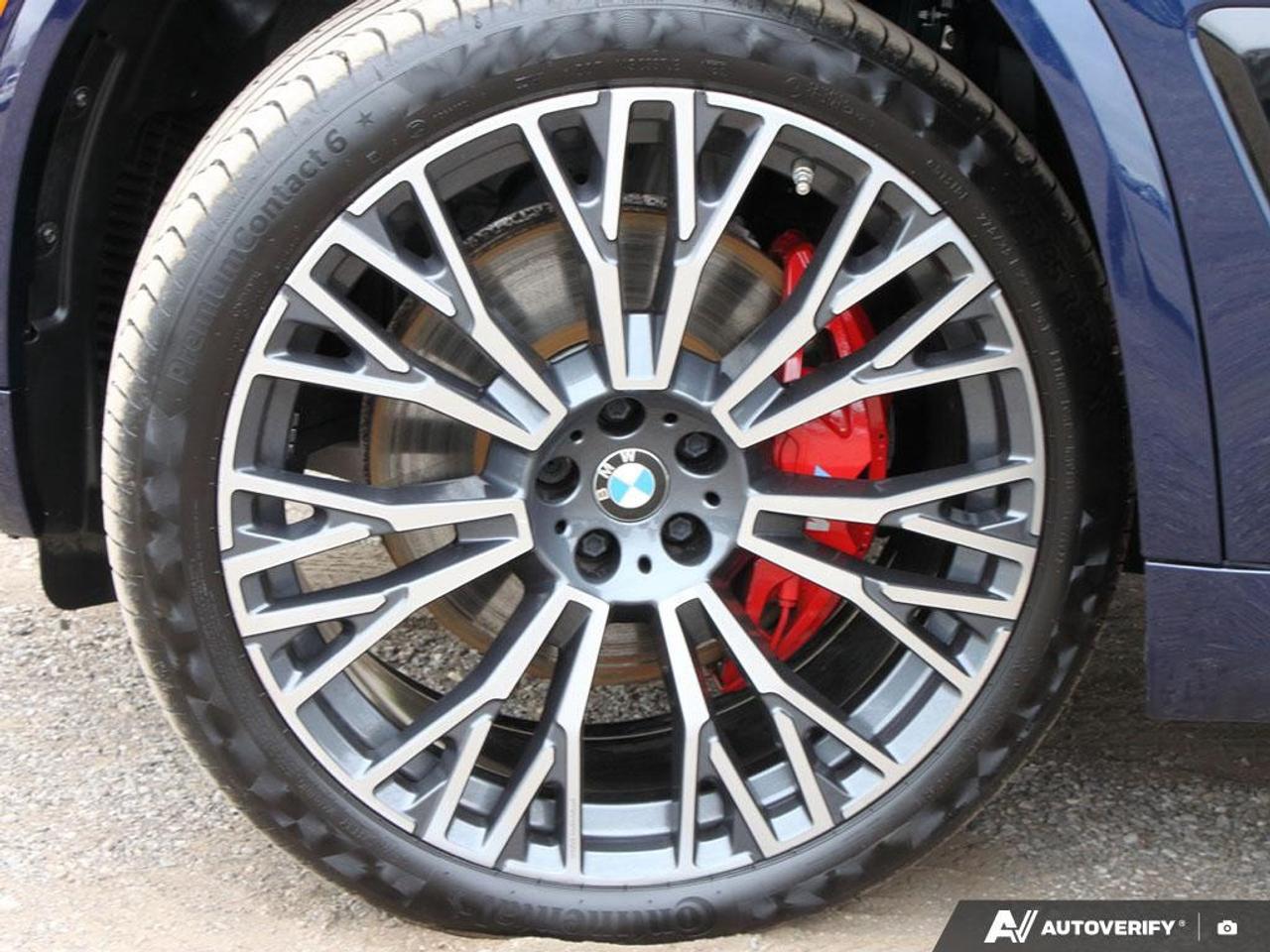 2024 BMW X5 xDrive40i Sports Activity Vehicle Photo