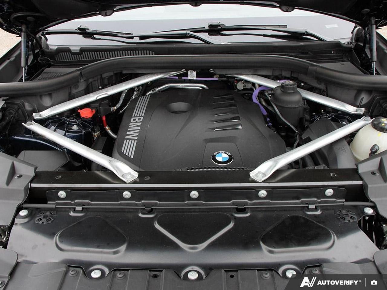2024 BMW X5 xDrive40i Sports Activity Vehicle Photo