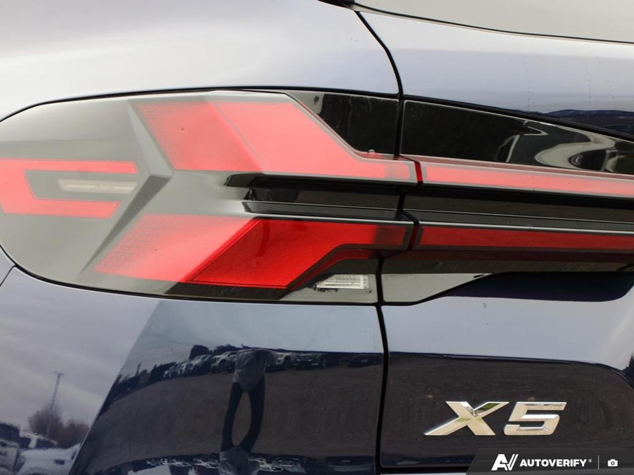 2024 BMW X5 xDrive40i Sports Activity Vehicle Photo