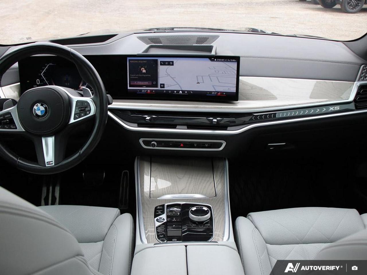 2024 BMW X5 xDrive40i Sports Activity Vehicle Photo