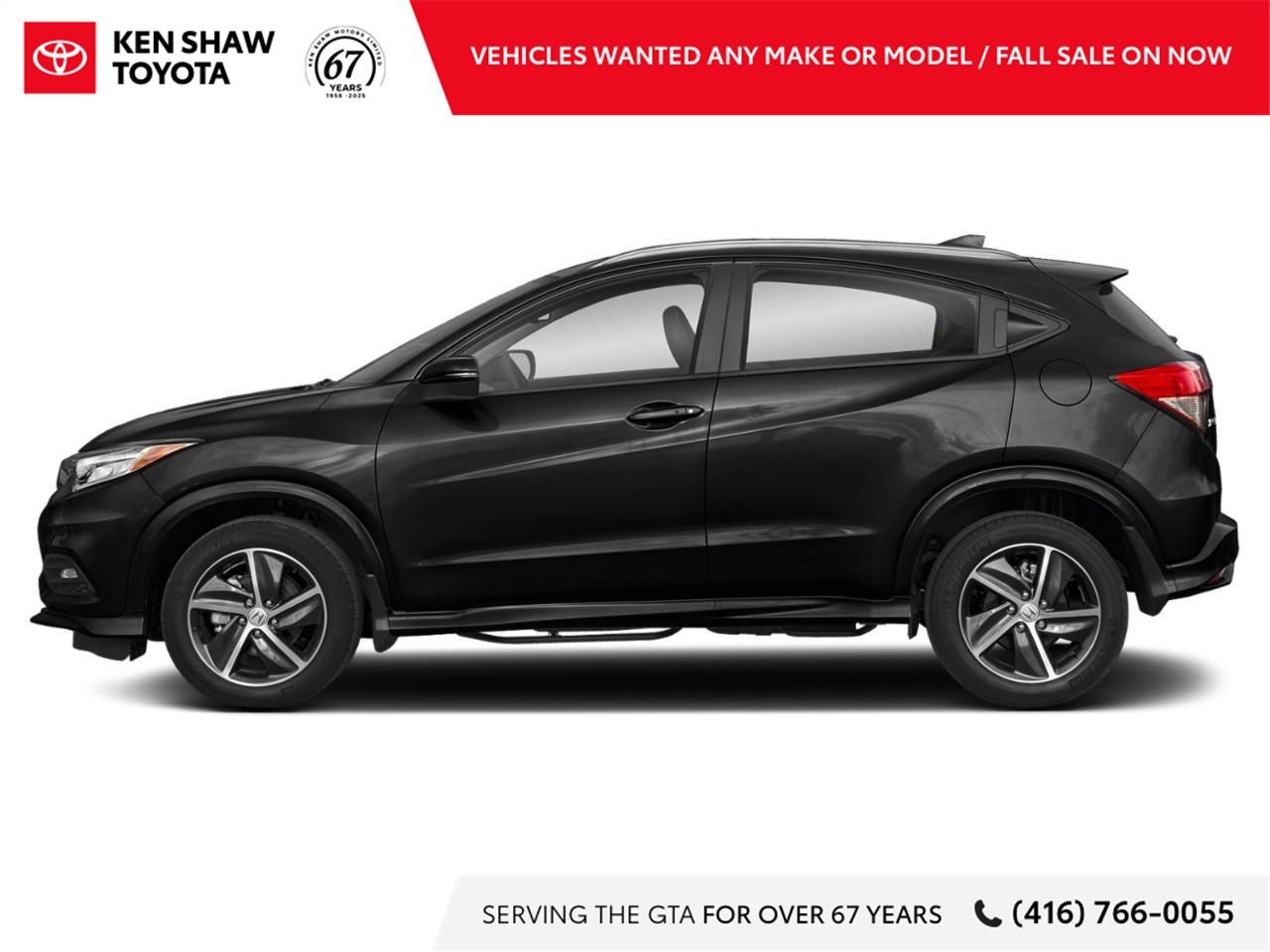2020 Honda HR-V Touring 4dr All-Wheel Drive Photo