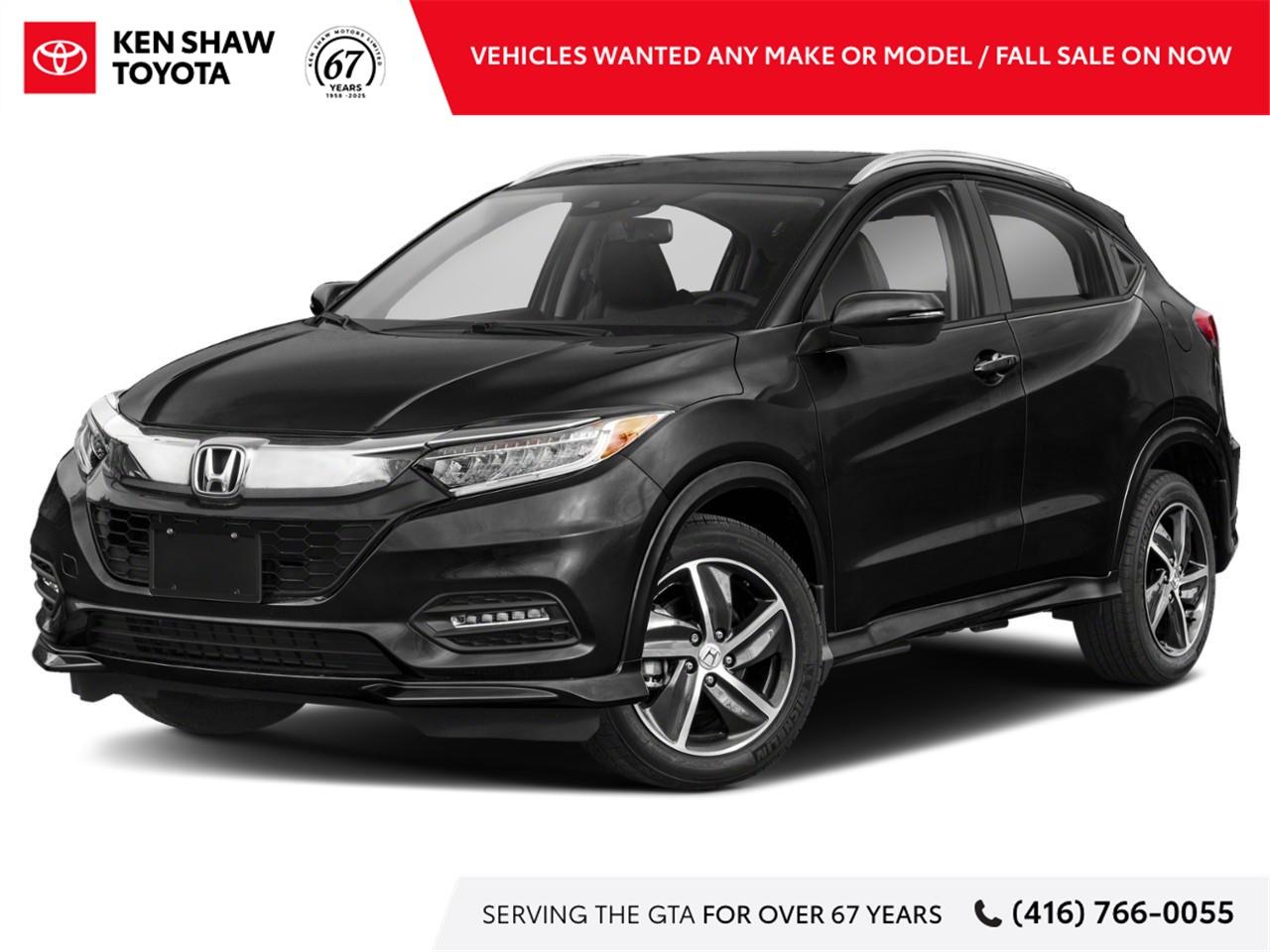 2020 Honda HR-V Touring 4dr All-Wheel Drive Photo0