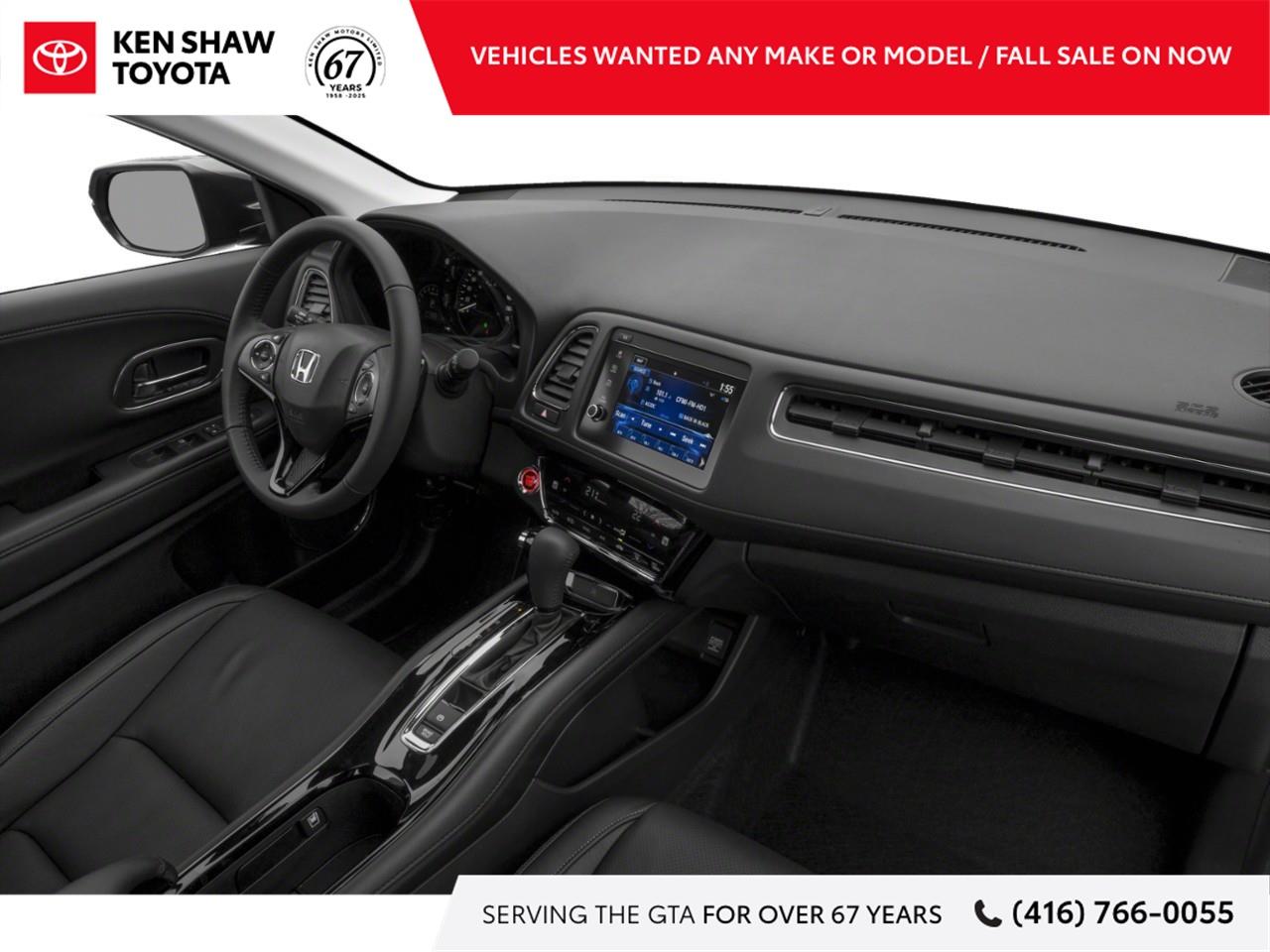 2020 Honda HR-V Touring 4dr All-Wheel Drive Photo