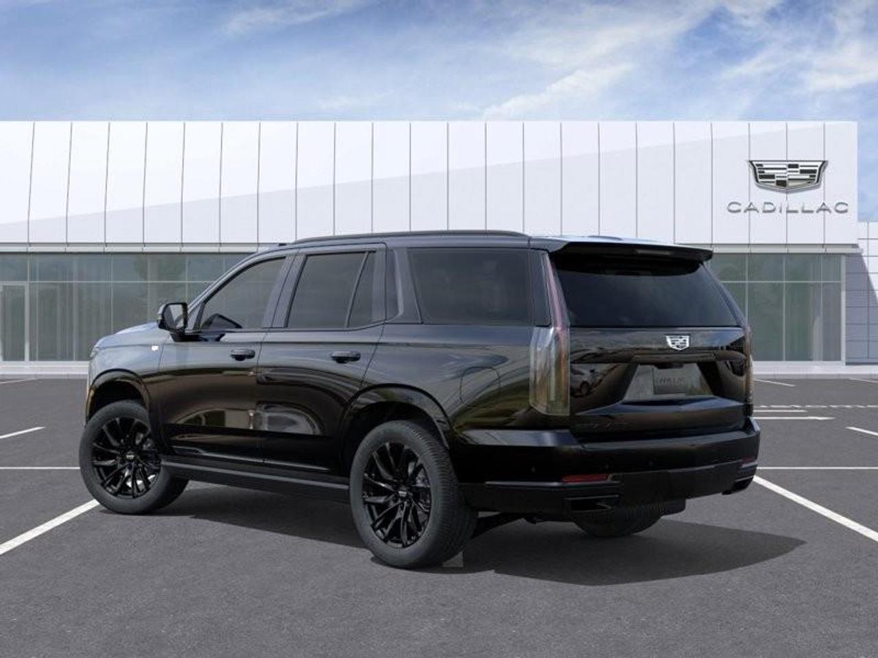 2027 Cadillac Escalade Sport 4dr 4x4 Photo