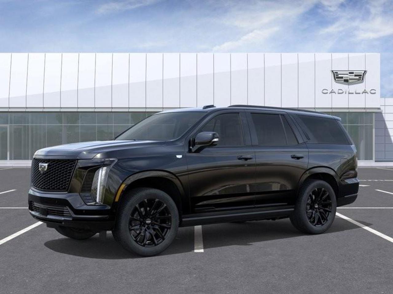2027 Cadillac Escalade Sport 4dr 4x4 Photo5