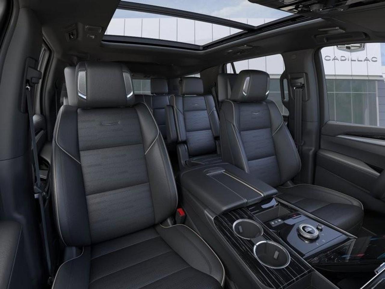 2027 Cadillac Escalade Sport 4dr 4x4 Photo