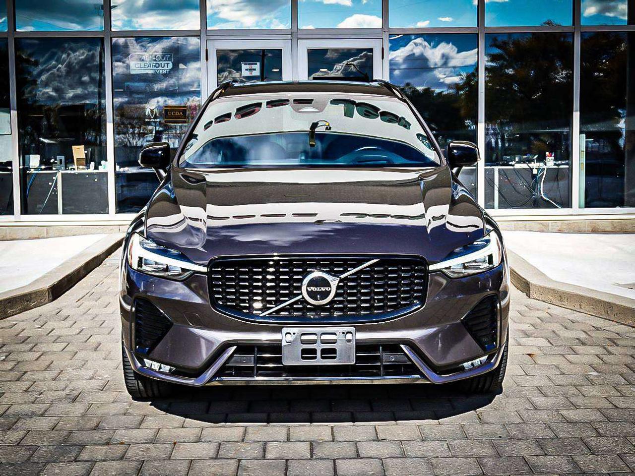 2022 Volvo XC60  Photo