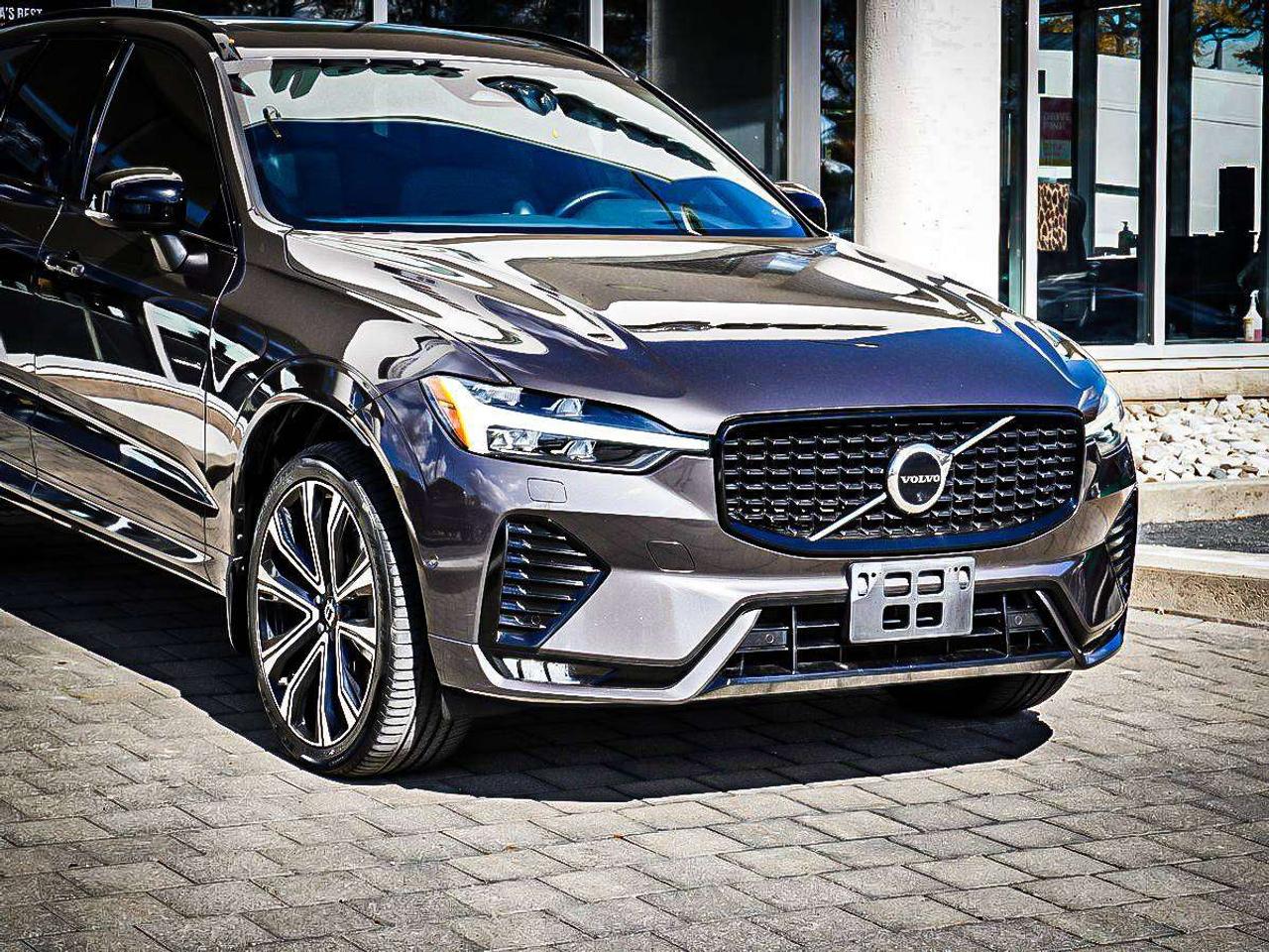 2022 Volvo XC60  Photo